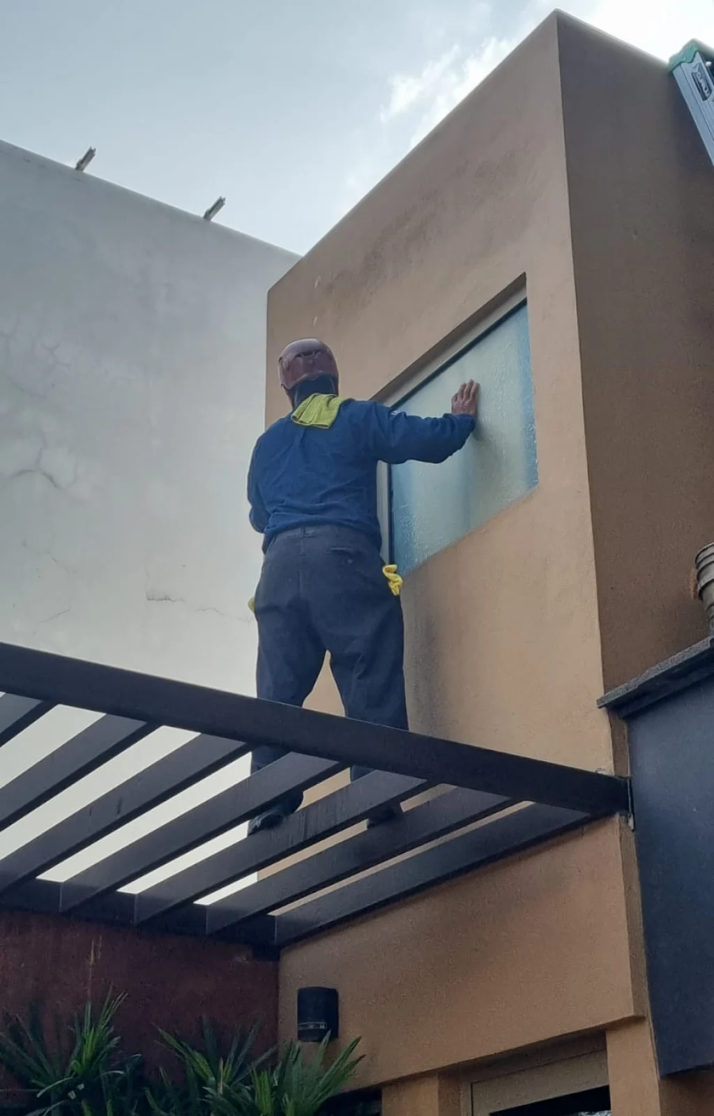 LIMPIEZA POST CONSTRUCCIÓN